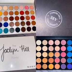 Morphe Palette Bundle!!